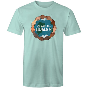 We are all human