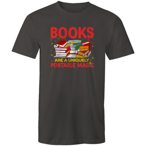 Books are uniquely portable magic