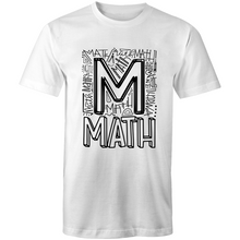 Load image into Gallery viewer, Math T-Shirt