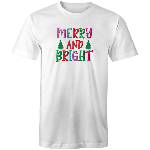 Merry and bright