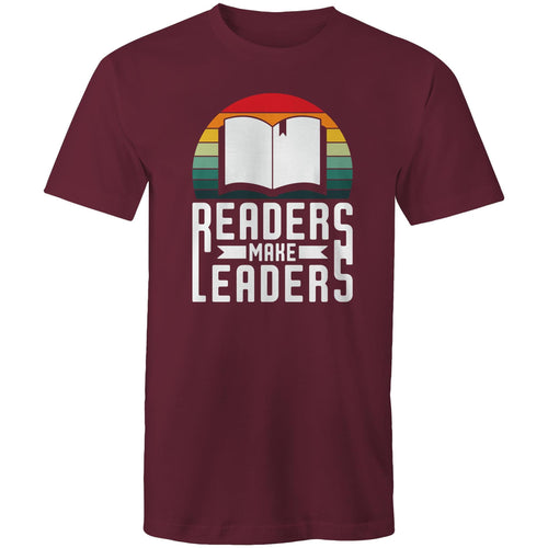 Readers make leaders