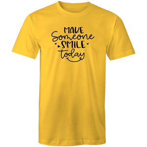 Make someone smile today