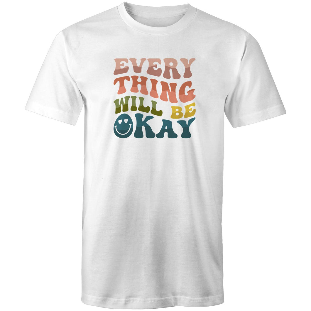 Everything will be okay