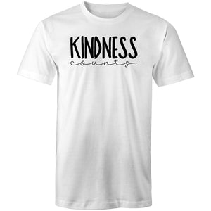 Kindness counts