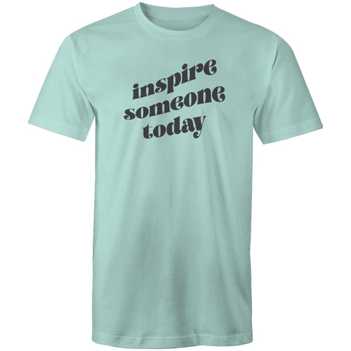 Inspire someone today