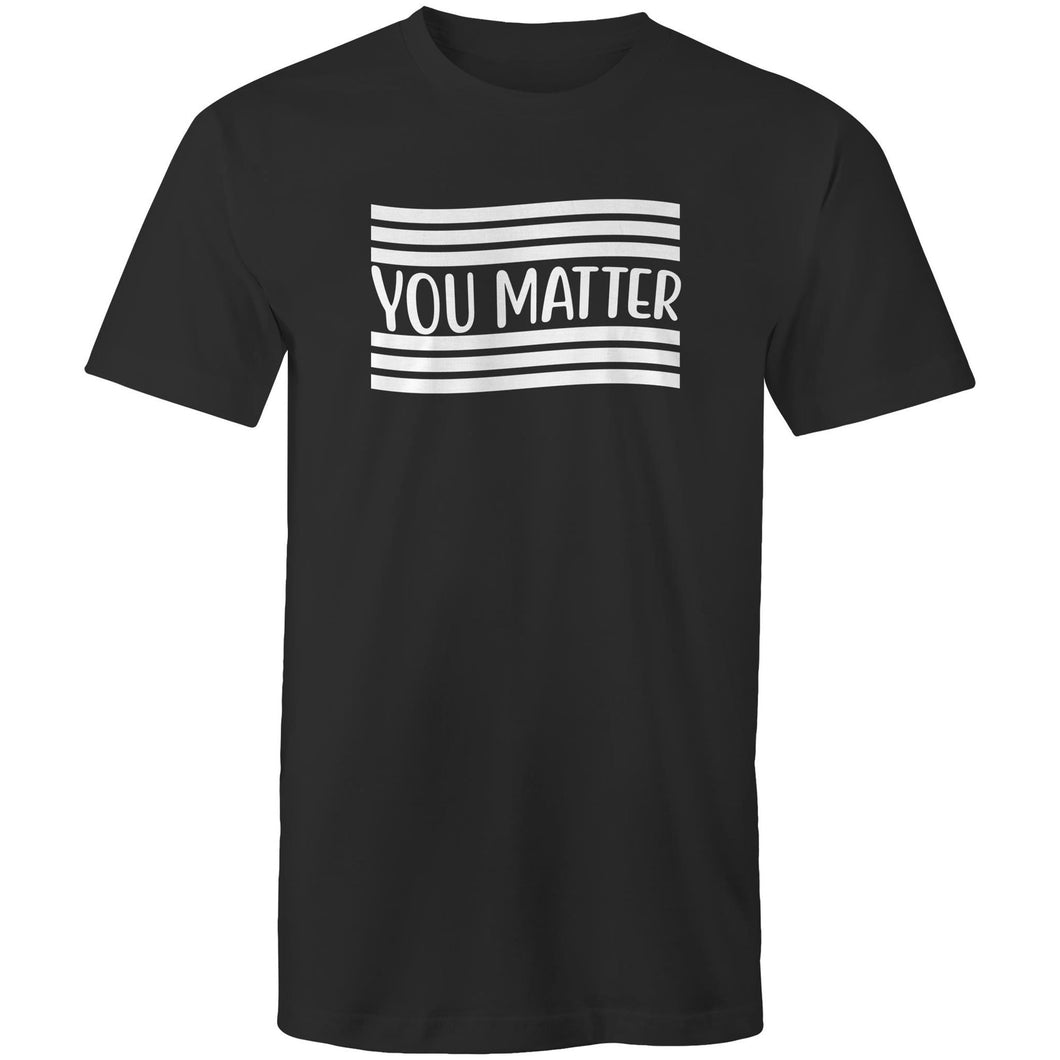 You matter