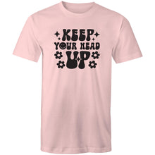 Load image into Gallery viewer, Keep your head up