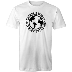 Create a world without bullying