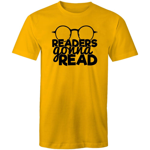 Readers gonna read