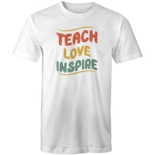 Load image into Gallery viewer, Teach Love Inspire