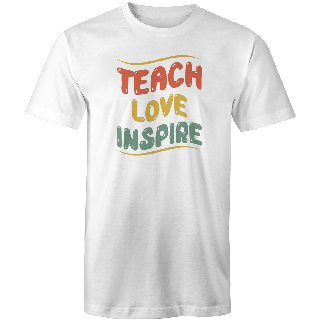 Teach Love Inspire