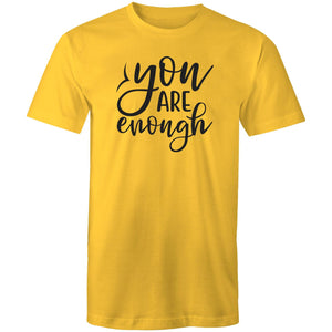 You are enough