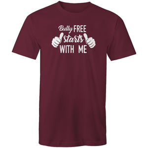 Bully free starts with me
