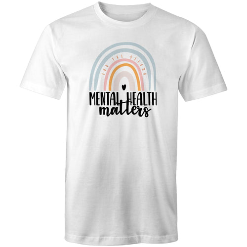 Mental health matters