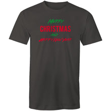 Load image into Gallery viewer, Merry Christmas and Happy New Year