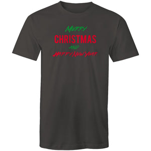 Merry Christmas and Happy New Year