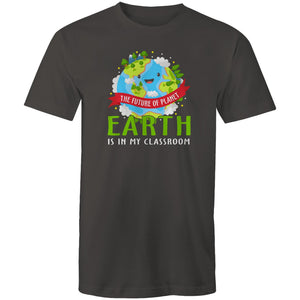 The future of planet Earth is in my classroom