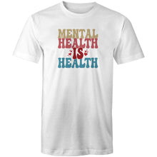 Load image into Gallery viewer, Mental health is health