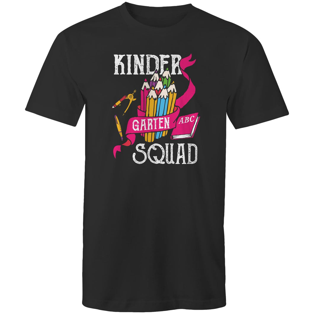 Kindergarten squad