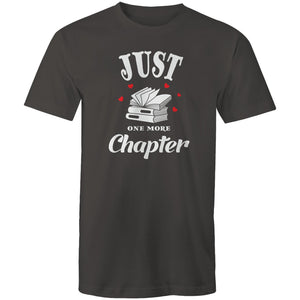 Just one more chapter