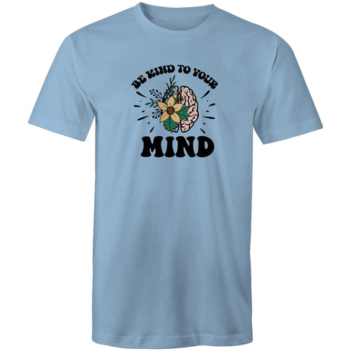 Be kind to your mind
