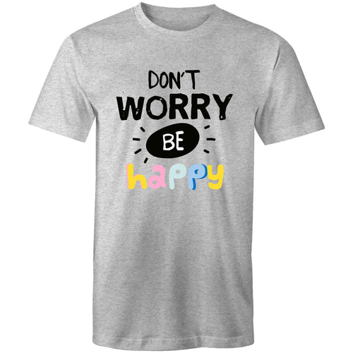 Don't worry be happy