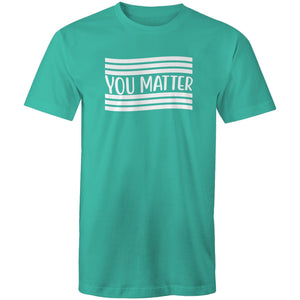 You matter