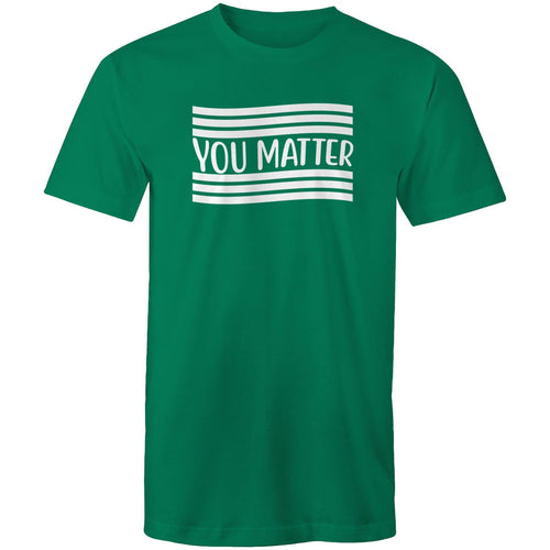 You matter
