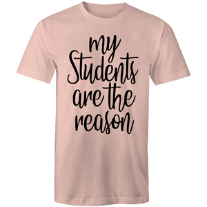 My students are the reason