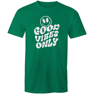 Good vibes only