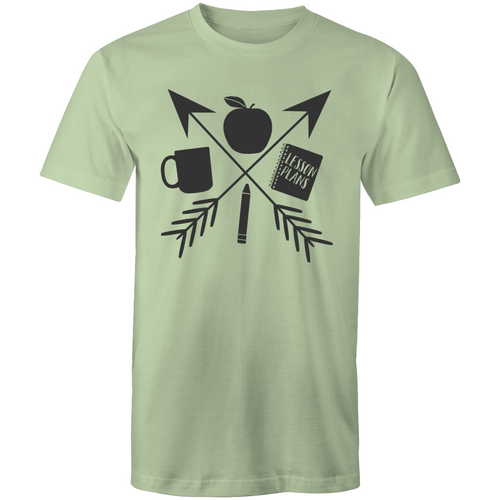 Teacher arrow
