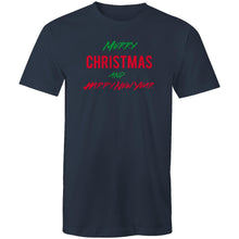Load image into Gallery viewer, Merry Christmas and Happy New Year
