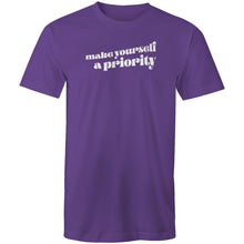 Load image into Gallery viewer, Make yourself a priority