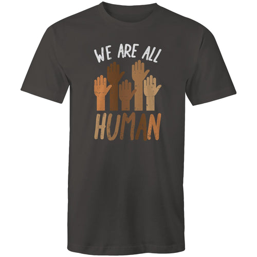 We are all human