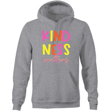 Load image into Gallery viewer, Kindness matters - Pocket Hoodie Sweatshirt