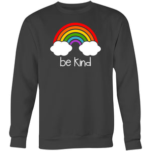 Be kind - Crew Sweatshirt