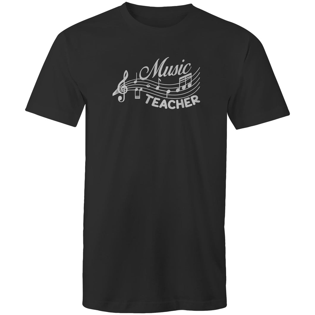 Music teacher