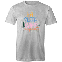Load image into Gallery viewer, Eat Sleep Camp Repeat