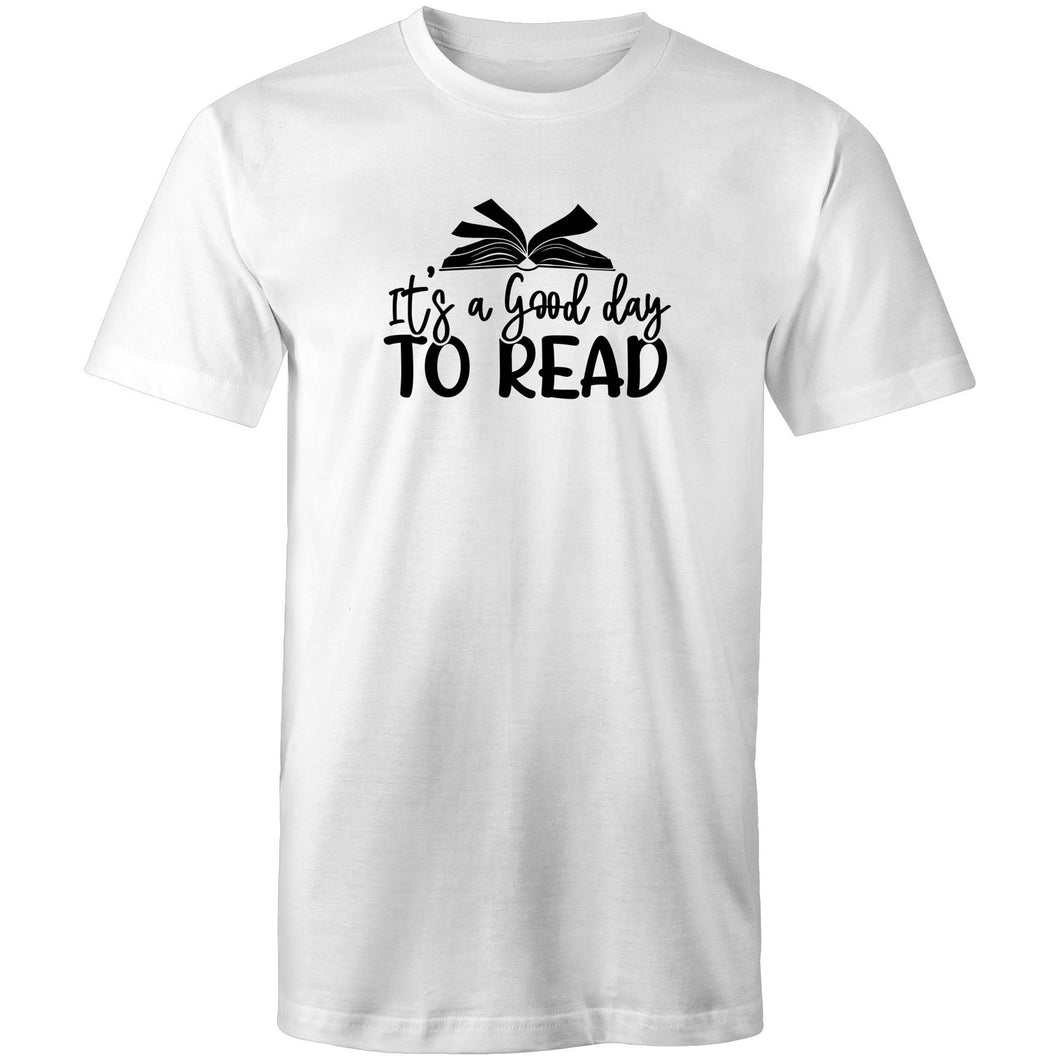 It's a good day to read