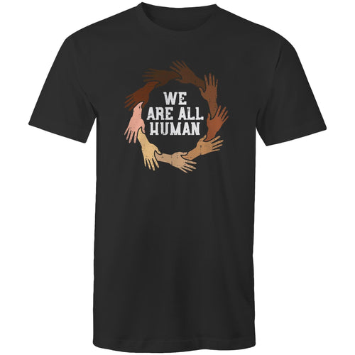 We are all human