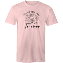 Load image into Gallery viewer, Teach. Love. Inspire. Listen - Teacher