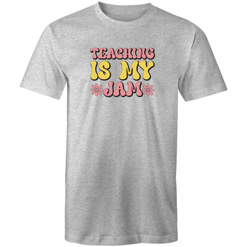 Teaching is my jam
