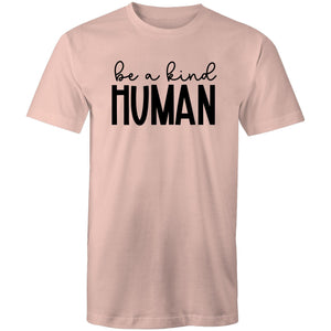 Be a kind human