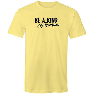 Be a kind human