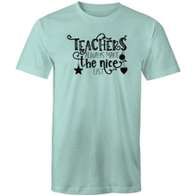 Load image into Gallery viewer, Teachers always make the nice list