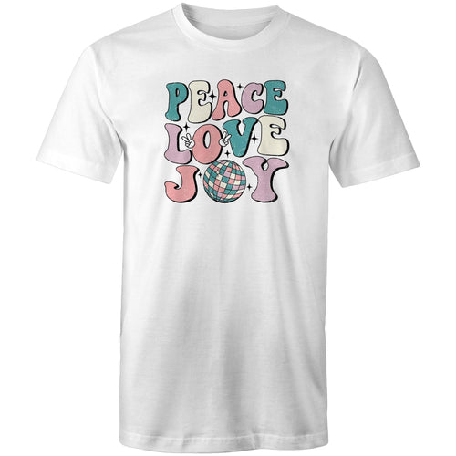 Peace Love Joy