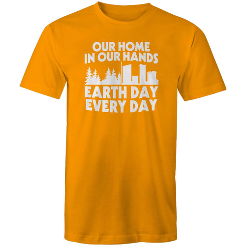 Our home in our hands earth day every day