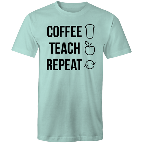 Coffee, Teach, Repeat