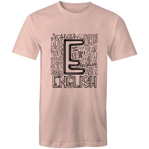 English T-shirt