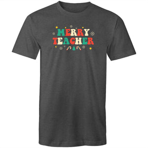 Merry teacher